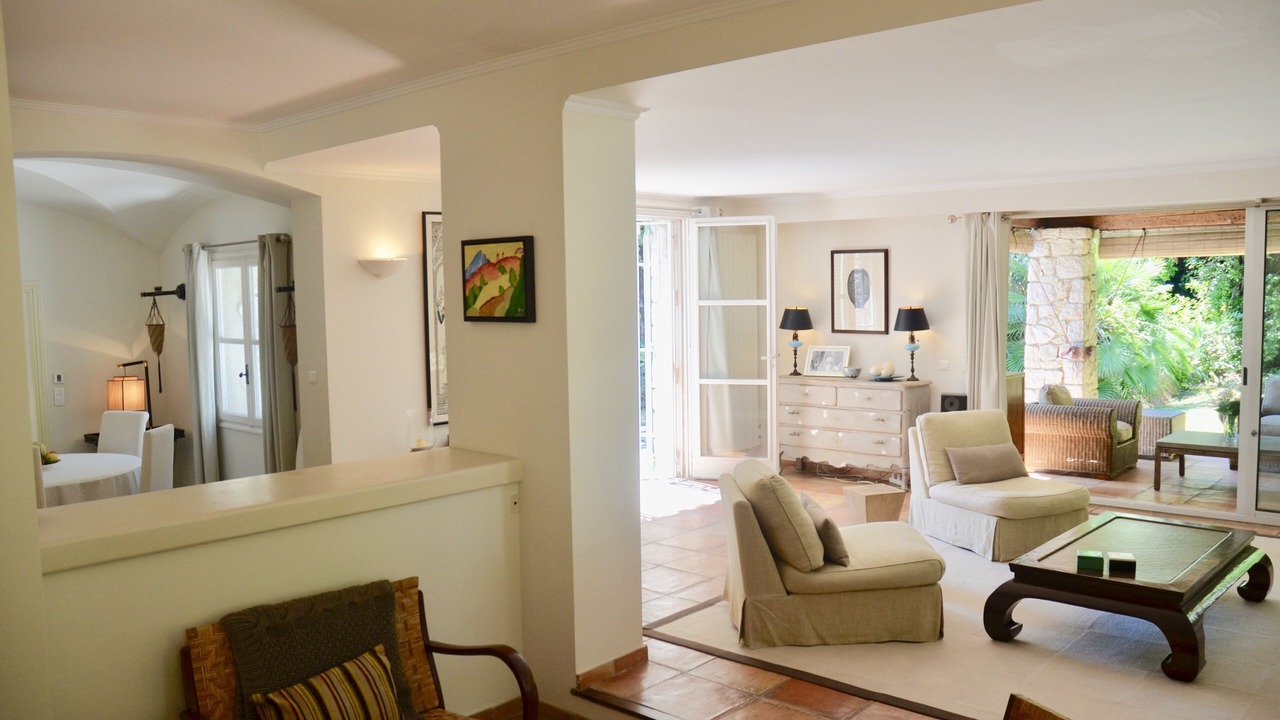 Photo of Bedroom in Saint-Paul-de-Vence