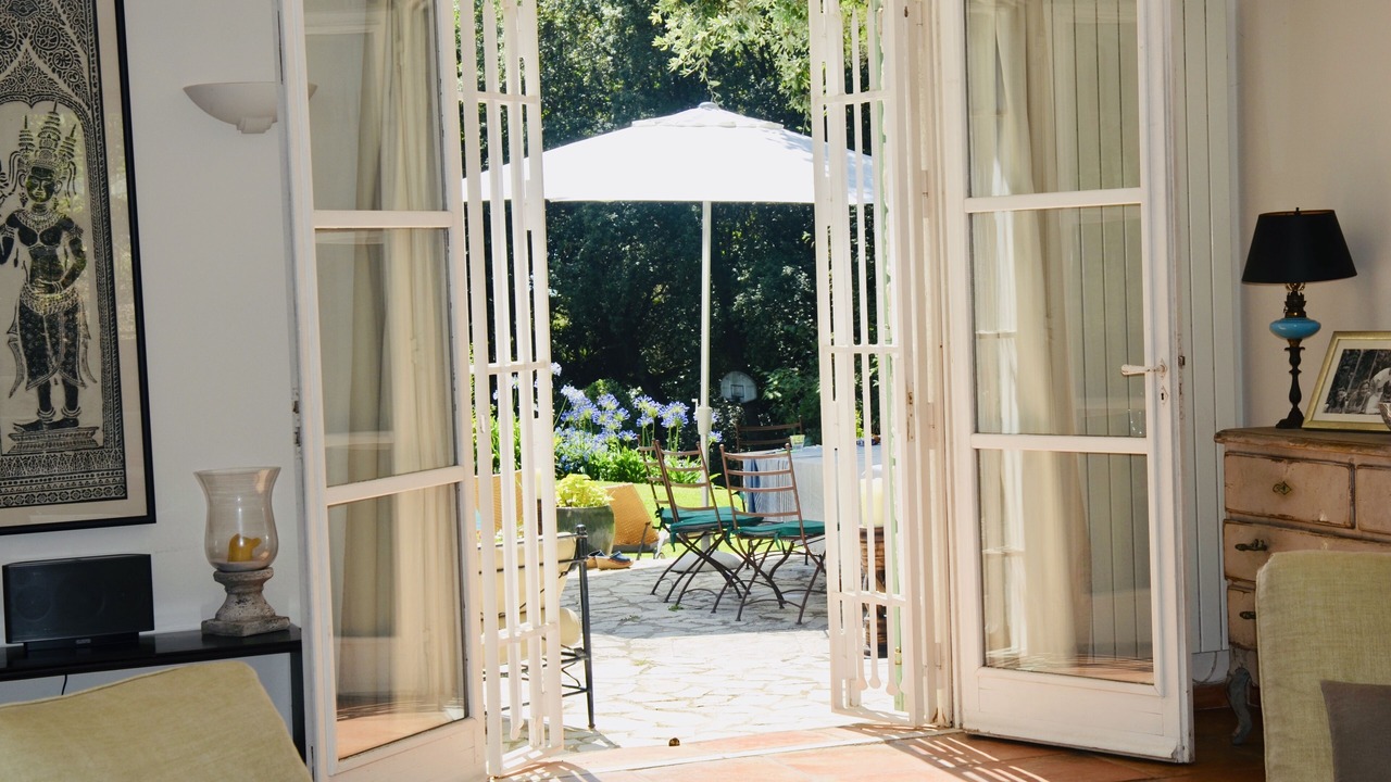 Photo of Bedroom in Saint-Paul-de-Vence