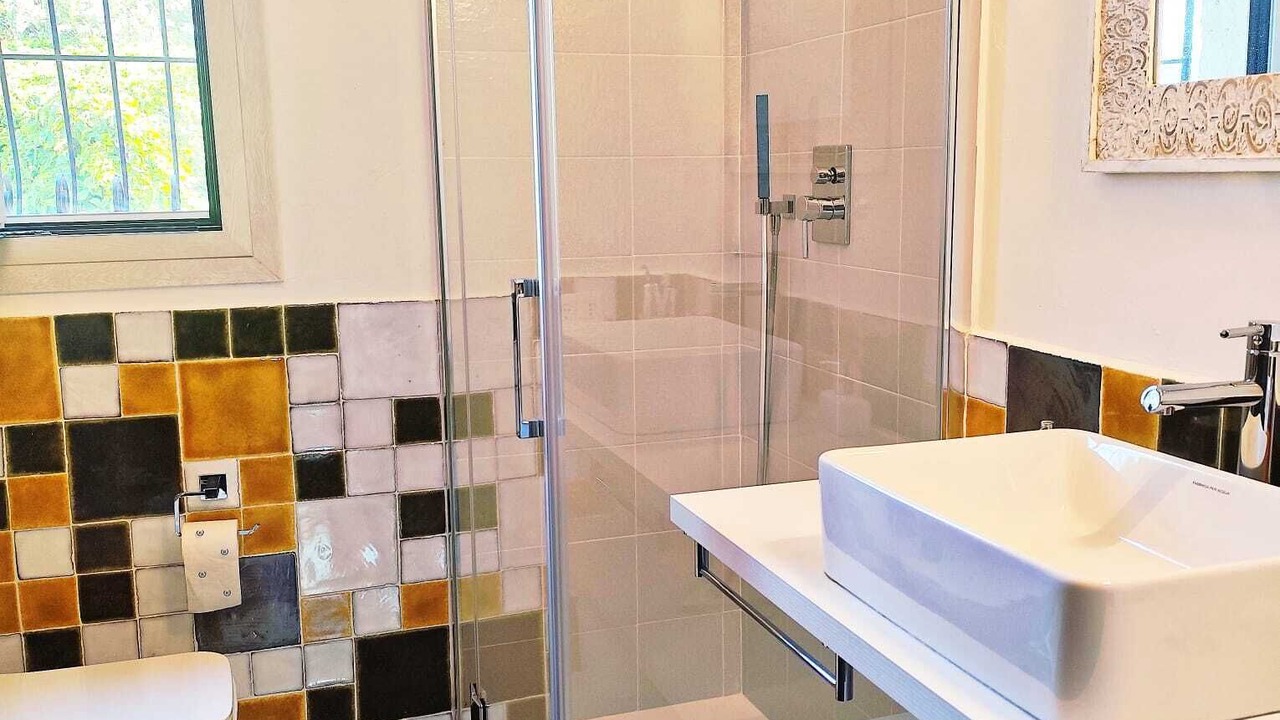 Photo of Bathroom in Torre delle Stelle