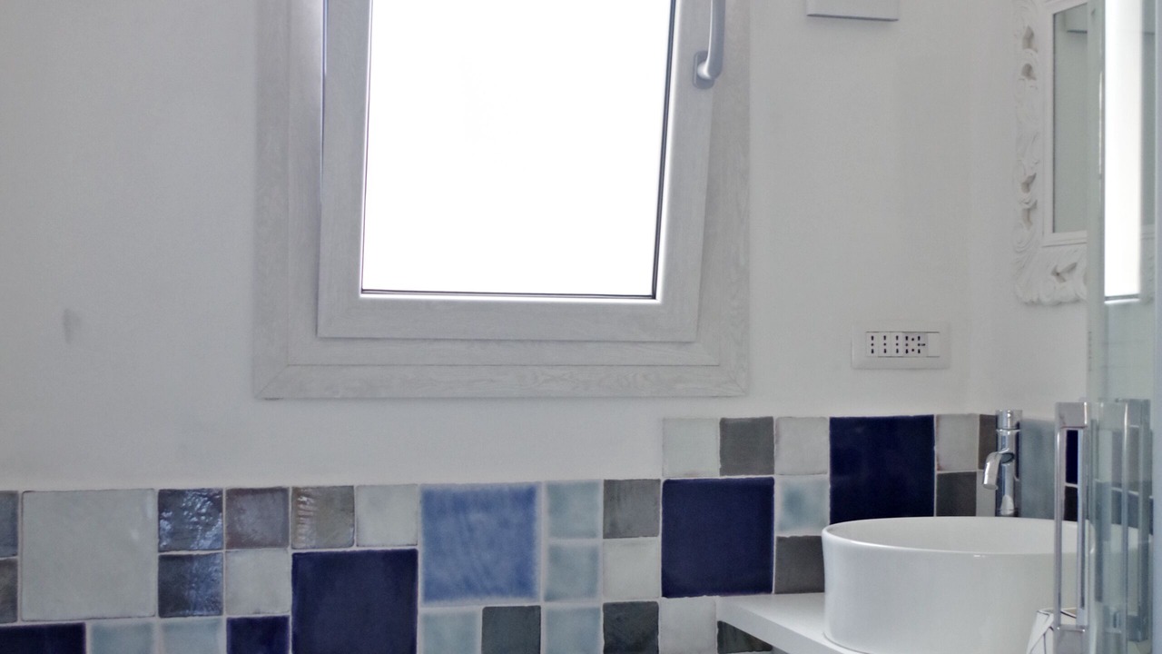 Photo of Bathroom in Torre delle Stelle