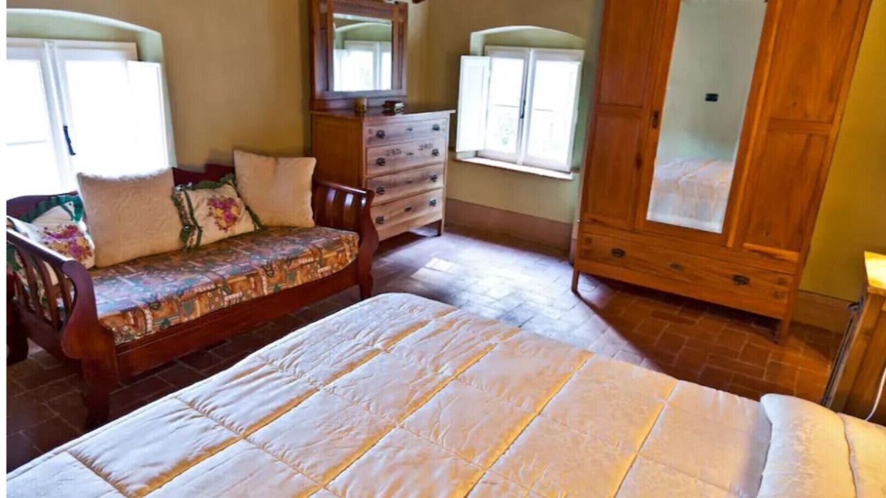 Photo of Bedroom in SantʼAndrea di Compito