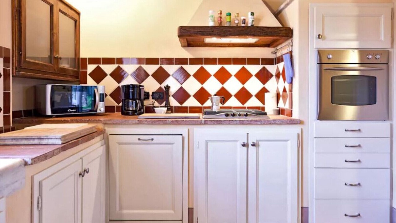 Photo of Kitchen in SantʼAndrea di Compito