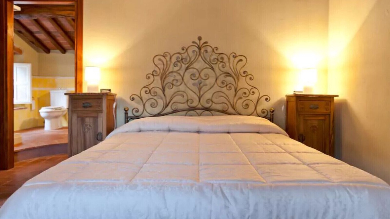 Photo of Bedroom in SantʼAndrea di Compito