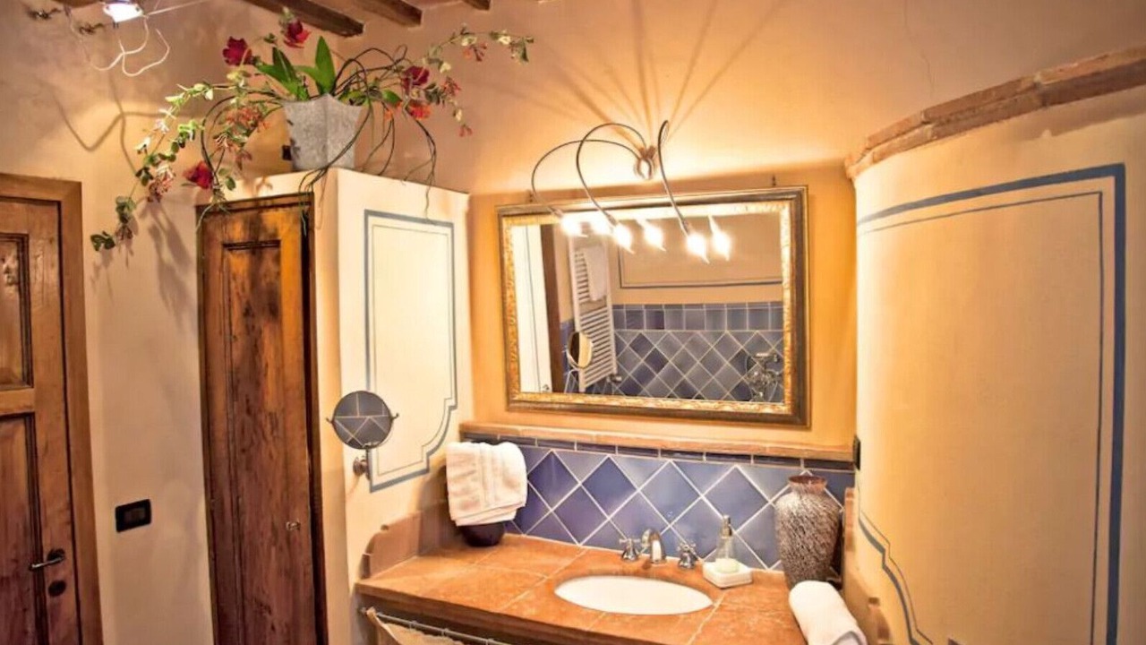 Photo of Bathroom in SantʼAndrea di Compito