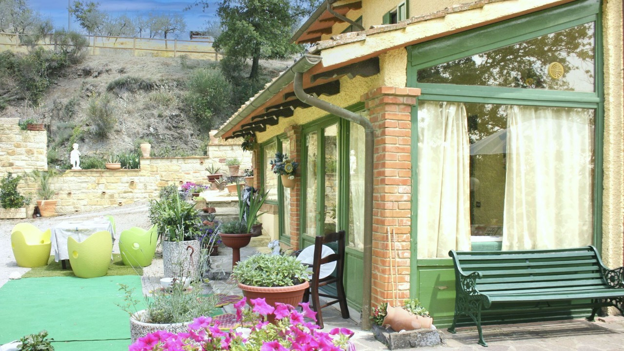 Photo of Patio Balcony in Civitella in Val di Chiana