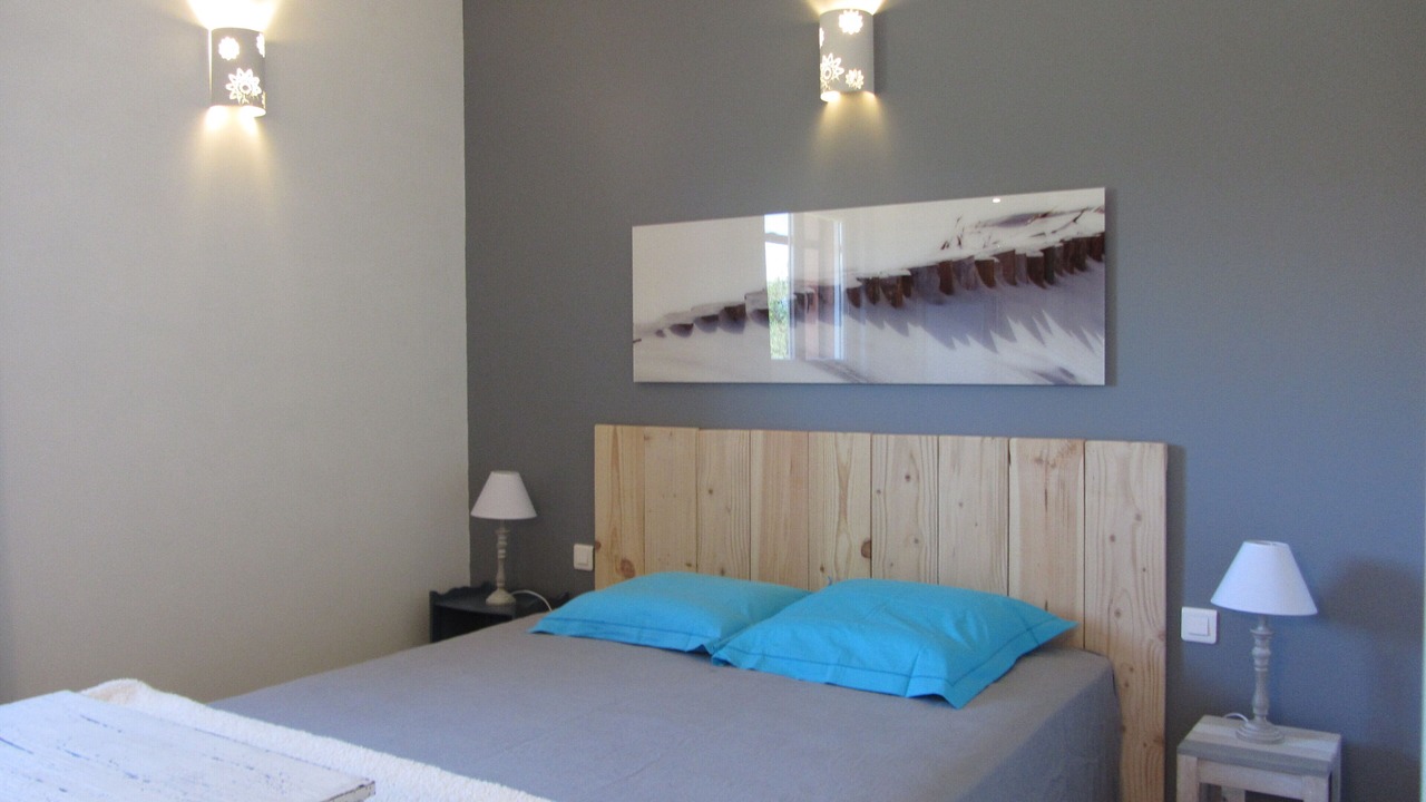 Photo of Bedroom in Fayence