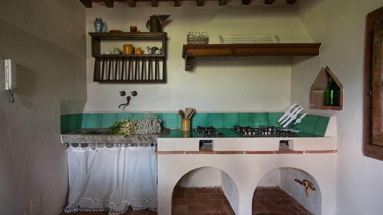 Photo of Kitchen in Camaiore