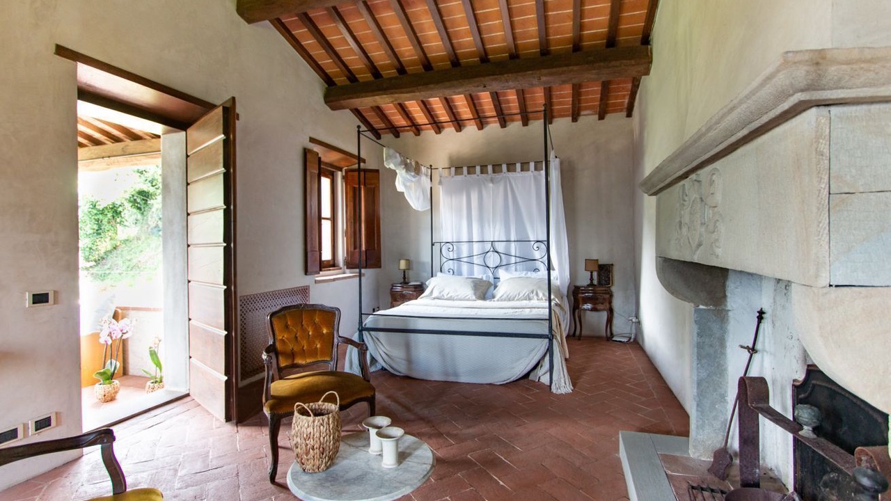 Photo of Bedroom in Camaiore