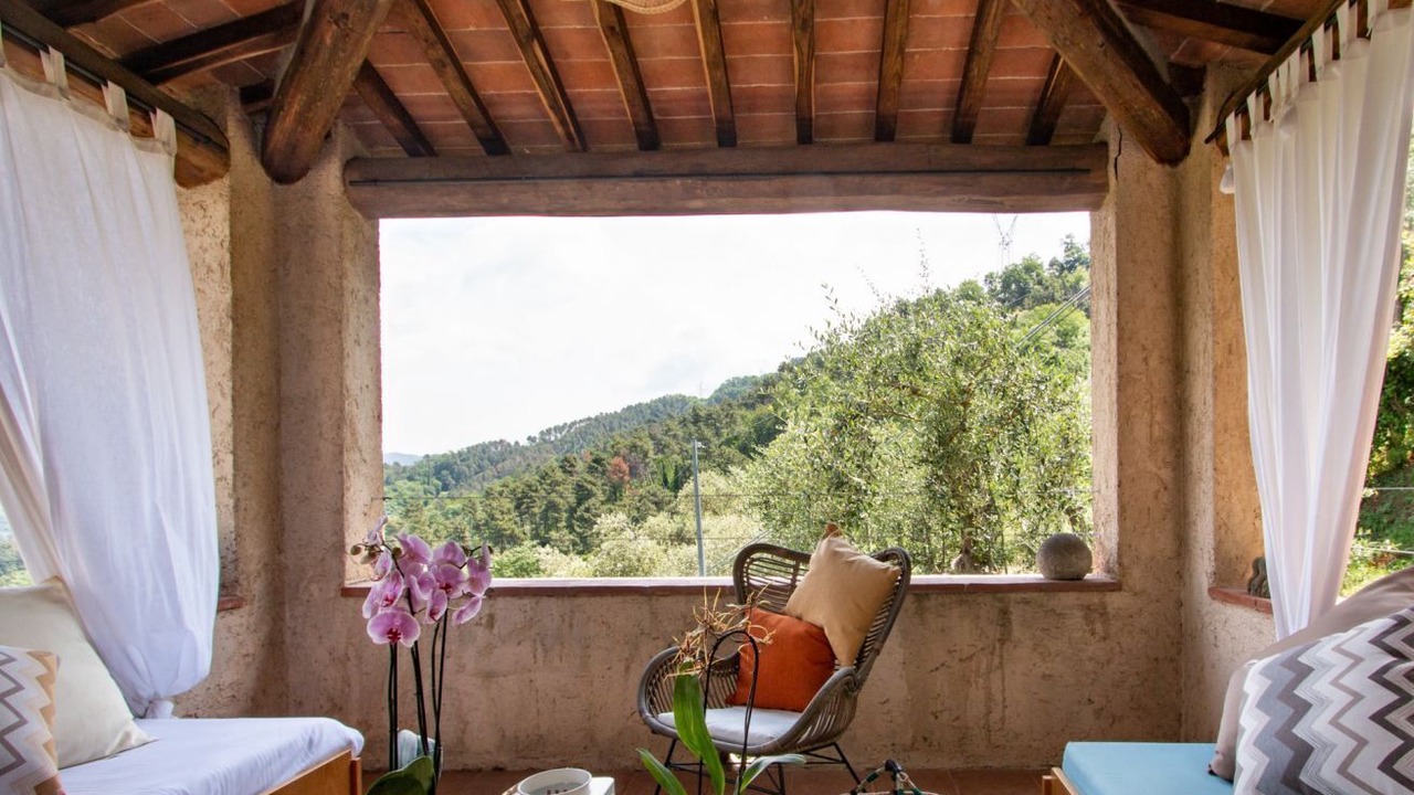 Photo of Bedroom in Camaiore