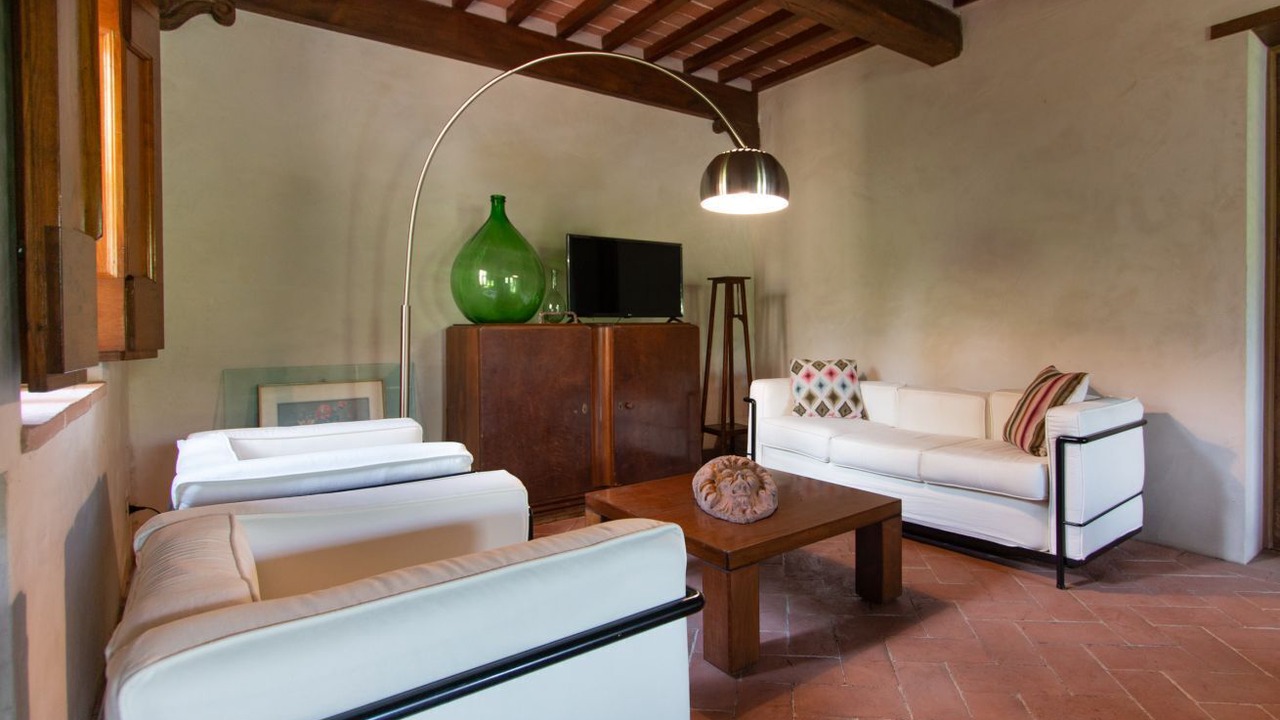 Photo of Livingroom in Camaiore
