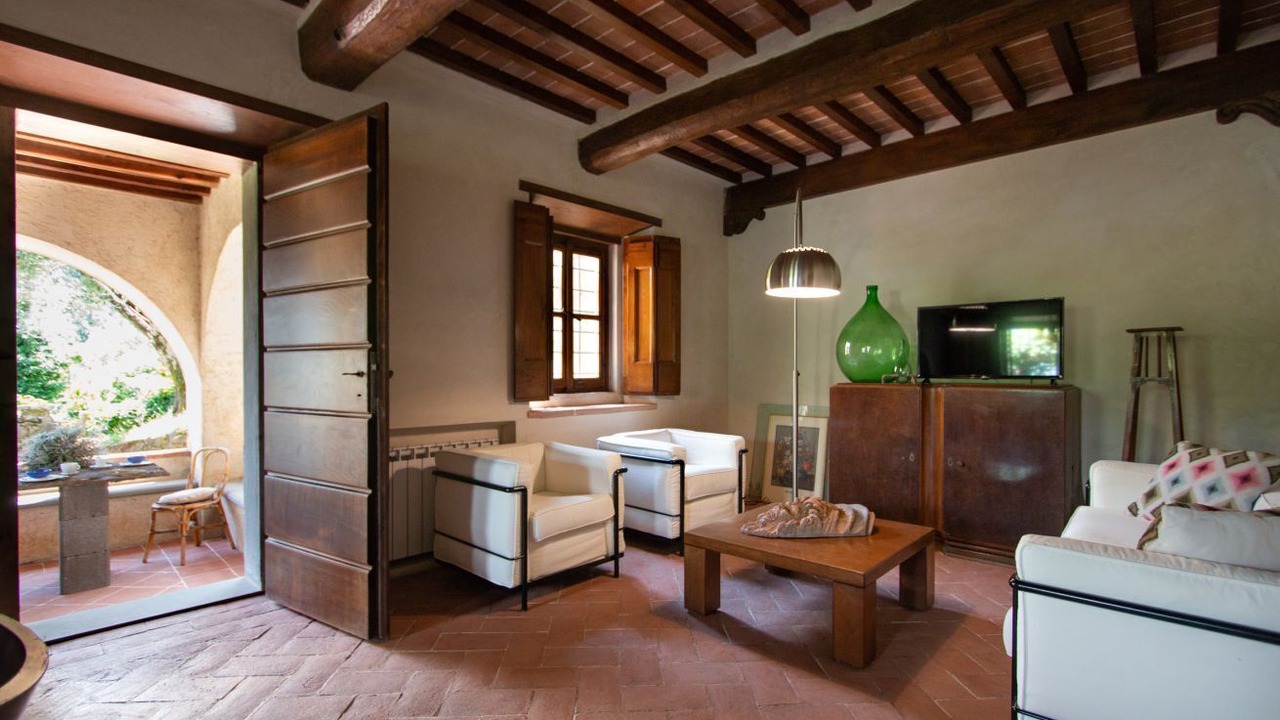 Photo of Livingroom in Camaiore