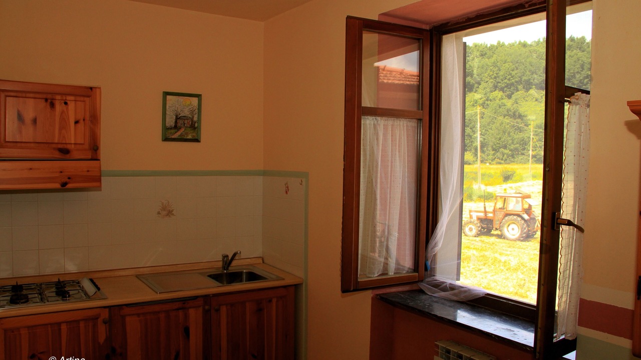 Photo of Kitchen in Gassano