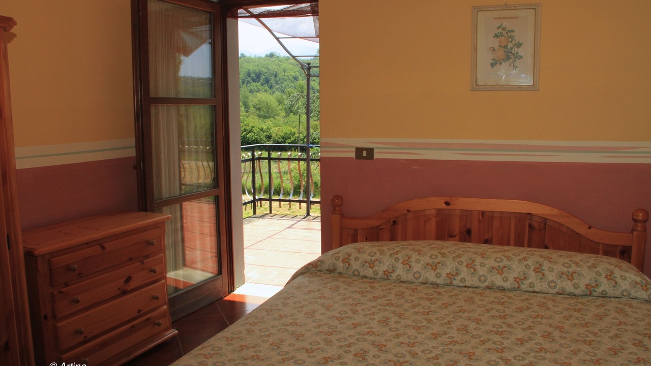 Photo of Bedroom in Gassano