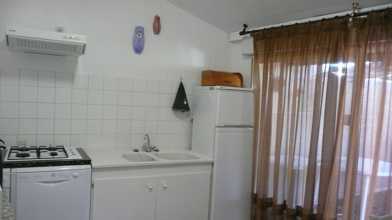 Photo of Kitchen in Les Esterets du Lac