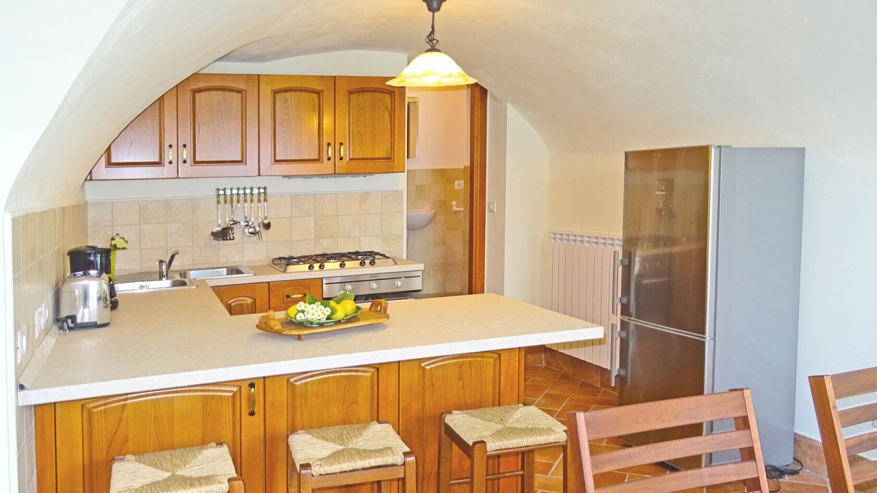 Photo of Kitchen in Pieve