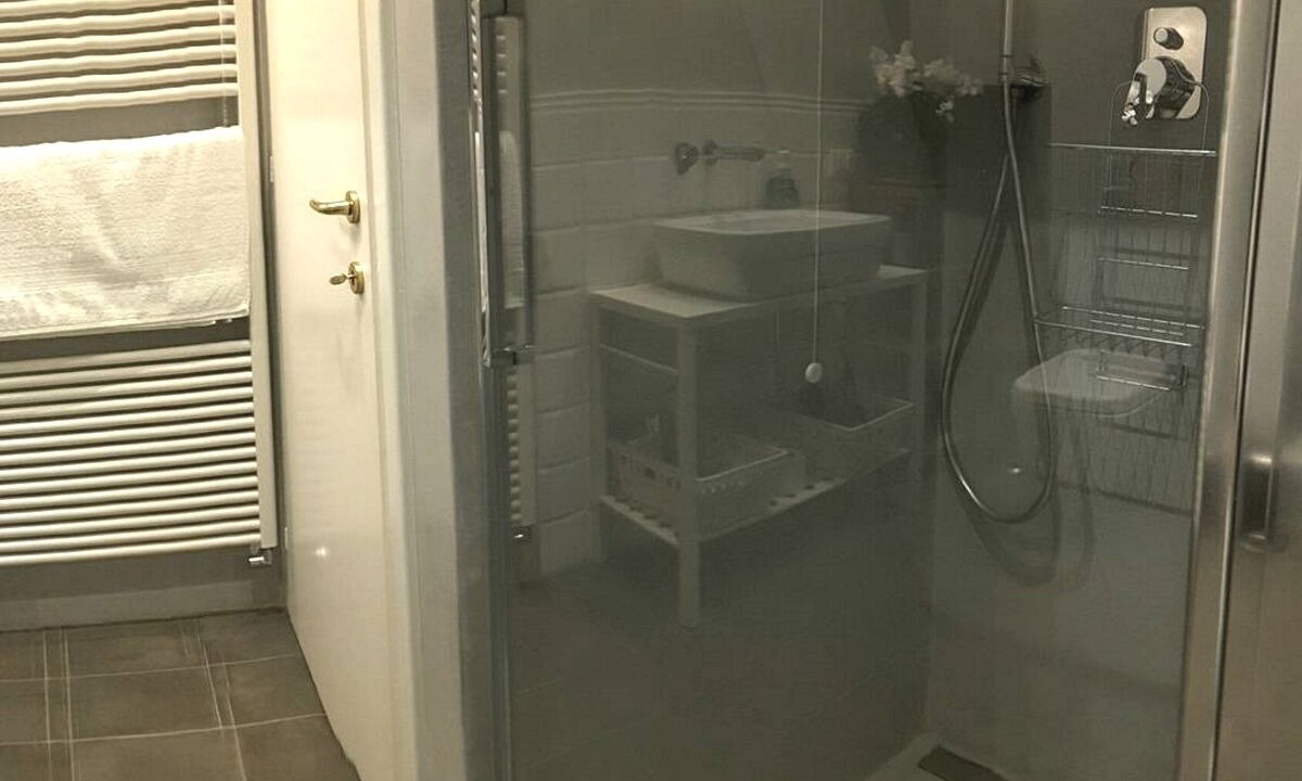 Photo of Bathroom in Lucca Historical Center