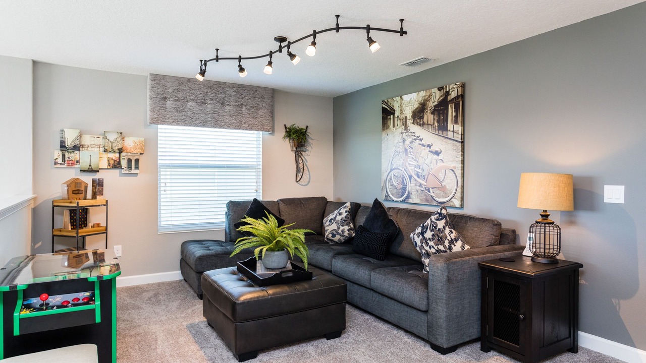 Photo of Livingroom in Kissimmee