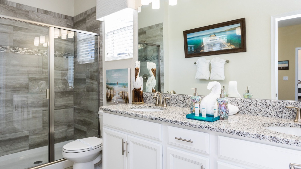 Photo of Bathroom in Kissimmee