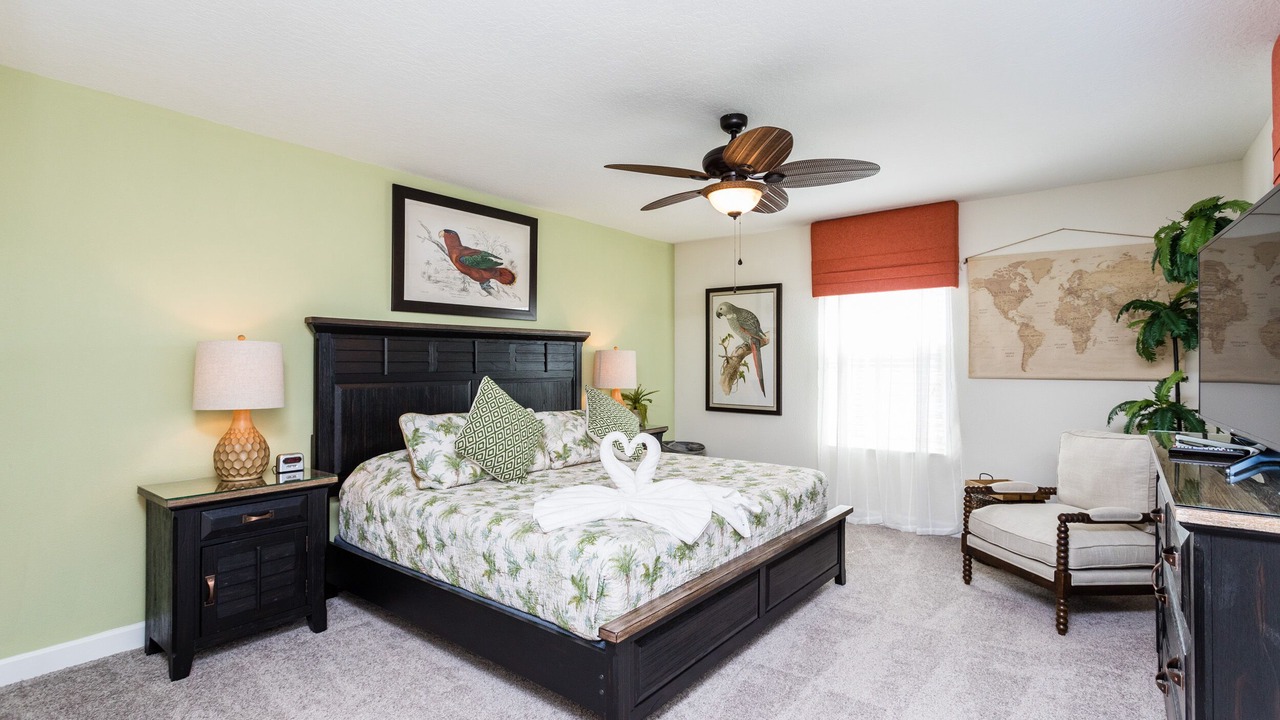 Photo of Bedroom in Kissimmee