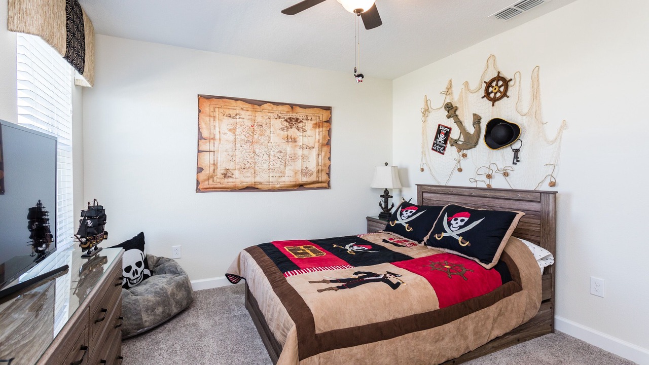 Photo of Bedroom in Kissimmee