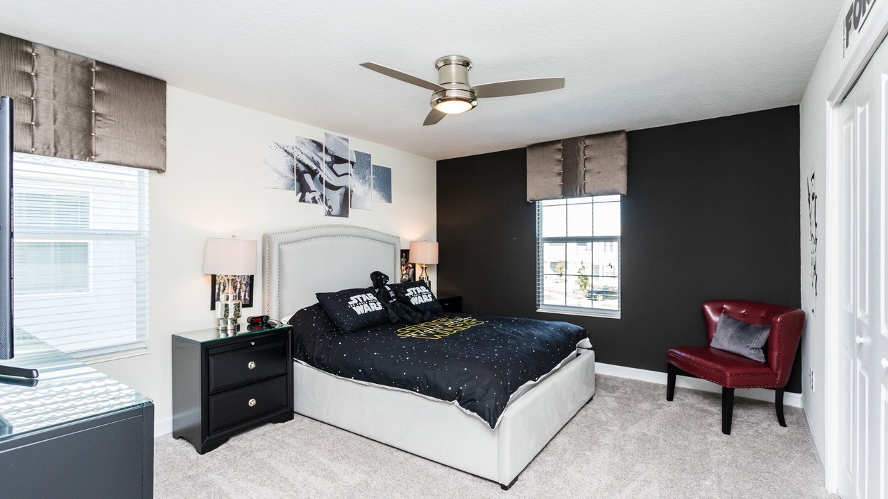 Photo of Bedroom in Kissimmee