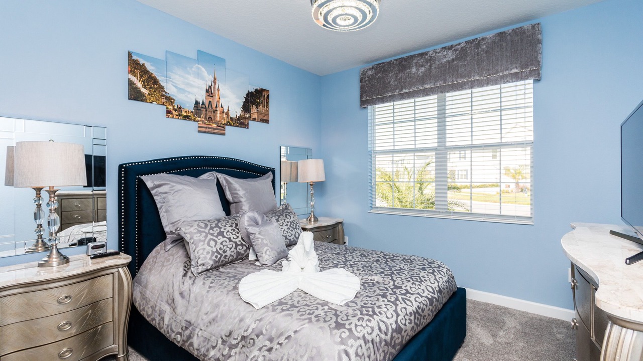 Photo of Bedroom in Kissimmee