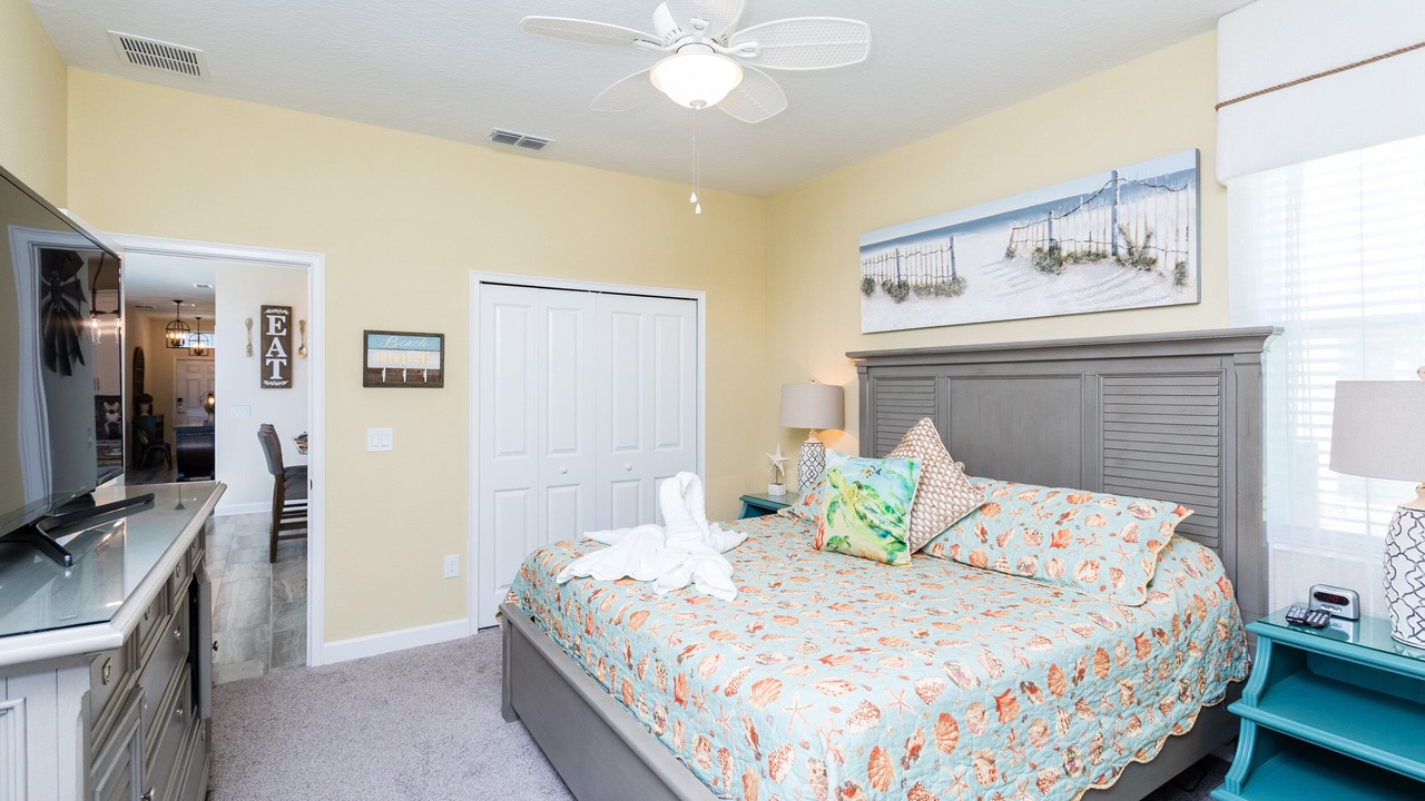 Photo of Bedroom in Kissimmee