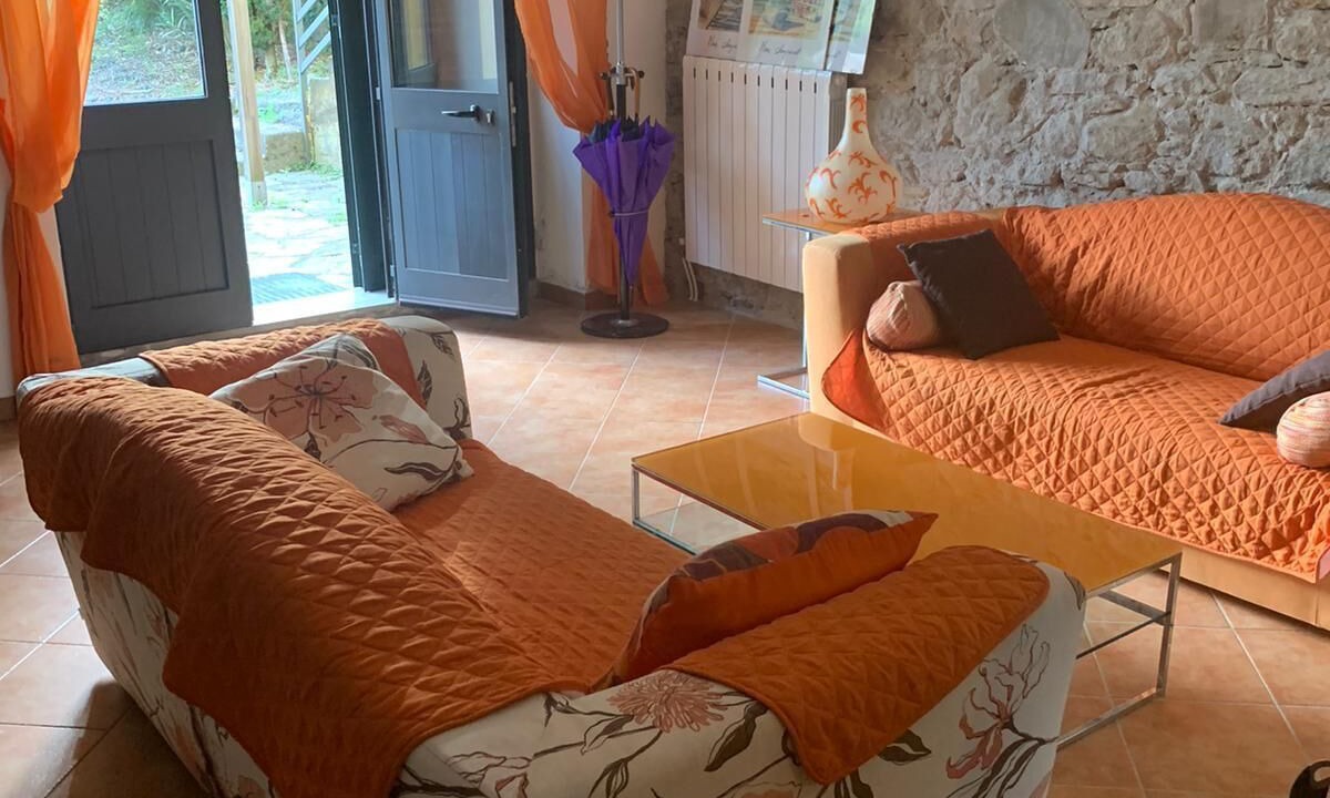 Photo of Livingroom in Licciana Nardi