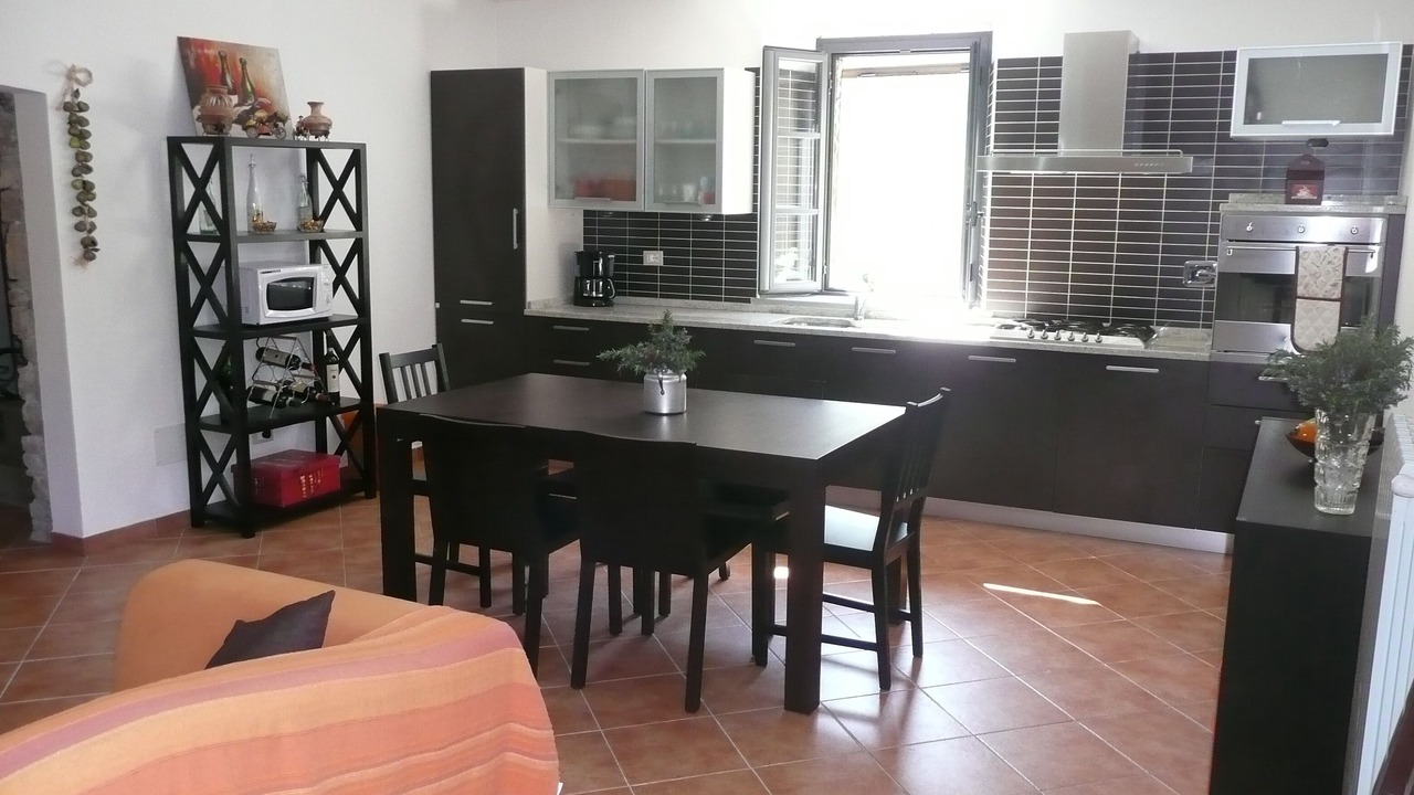 Photo of Kitchen in Licciana Nardi