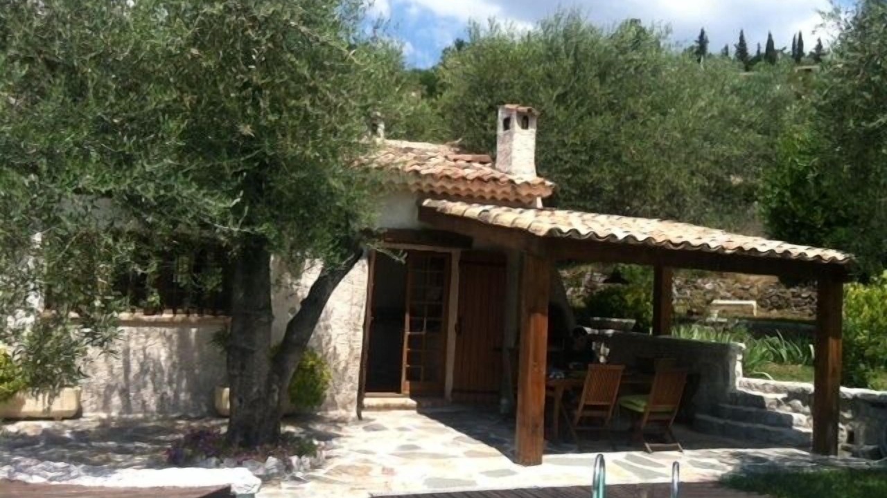 Photo of Patio Balcony in Berre-des-Alpes