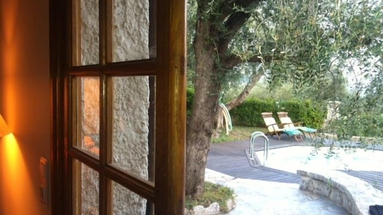 Photo of Patio Balcony in Berre-des-Alpes