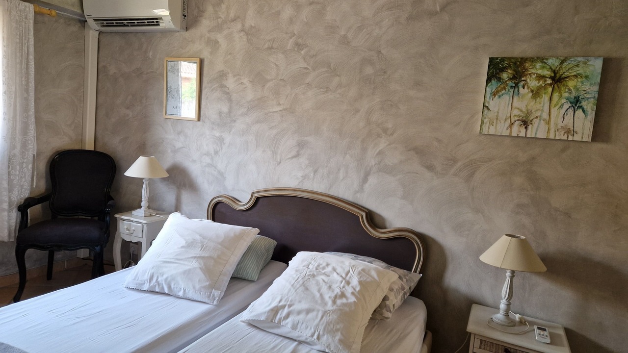 Photo of Bedroom in La Colle-sur-Loup