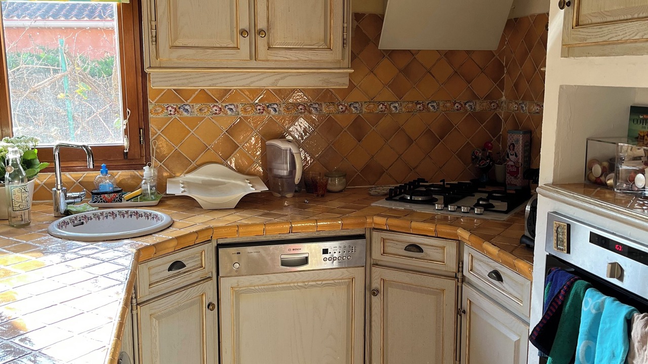 Photo of Kitchen in La Colle-sur-Loup