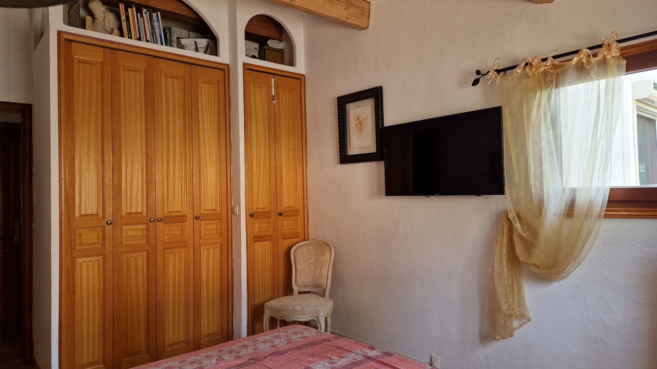 Photo of Bedroom in La Colle-sur-Loup