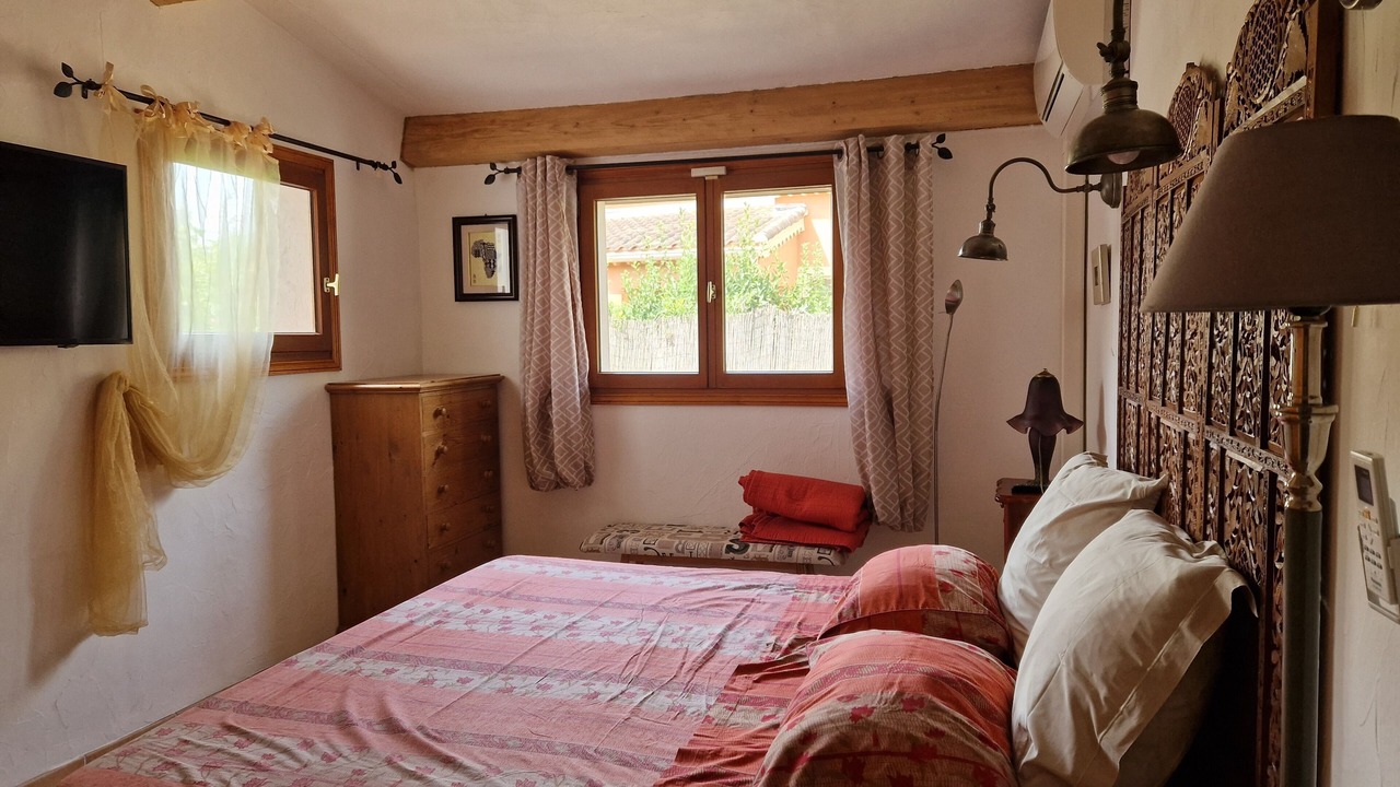 Photo of Bedroom in La Colle-sur-Loup
