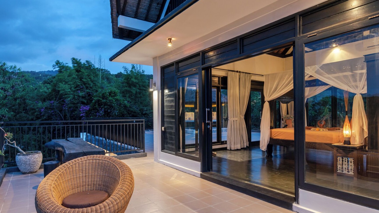 Photo of Patio Balcony in Temukus