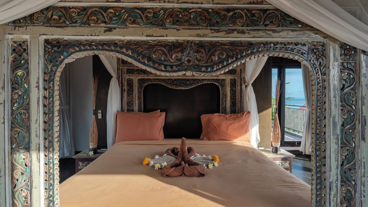 Photo of Bedroom in Temukus