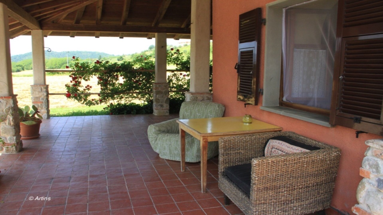 Photo of Patio Balcony in Gassano