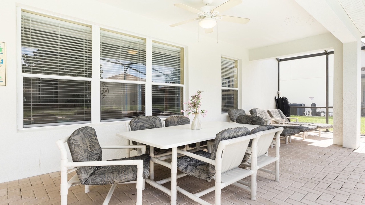 Photo of Patio Balcony in Windsor Hills