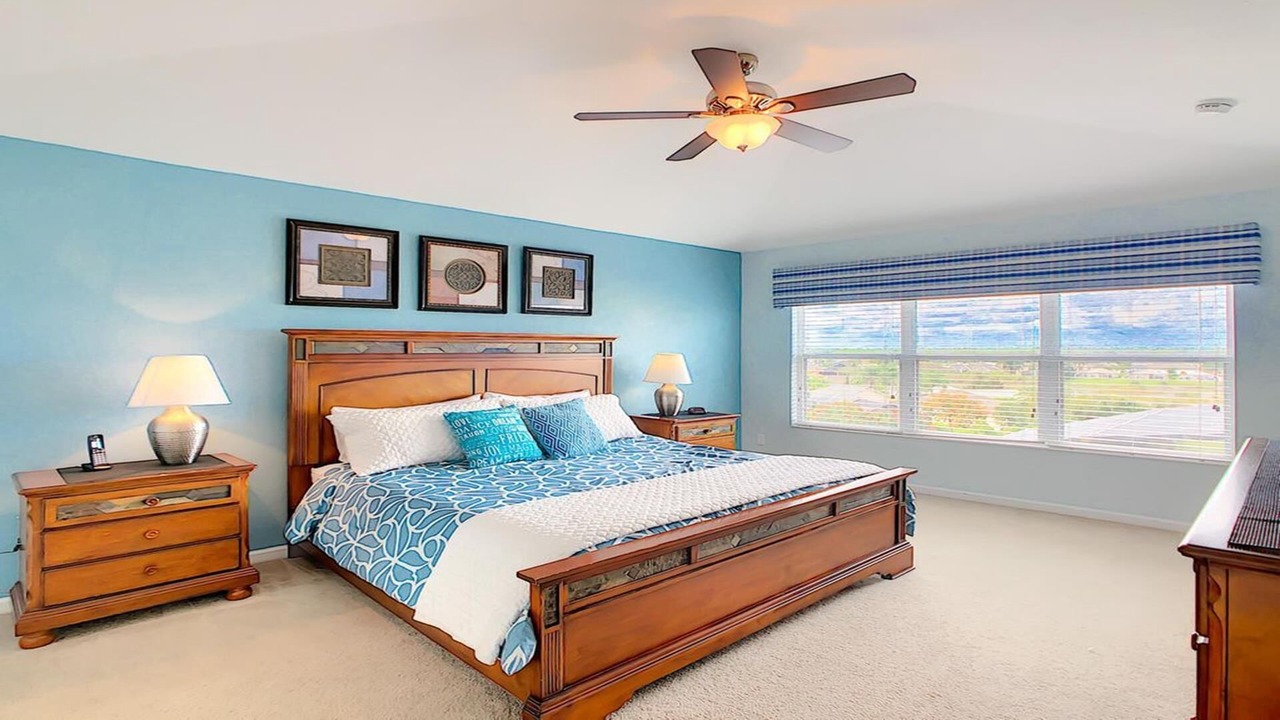 Photo of Bedroom in Windsor Hills