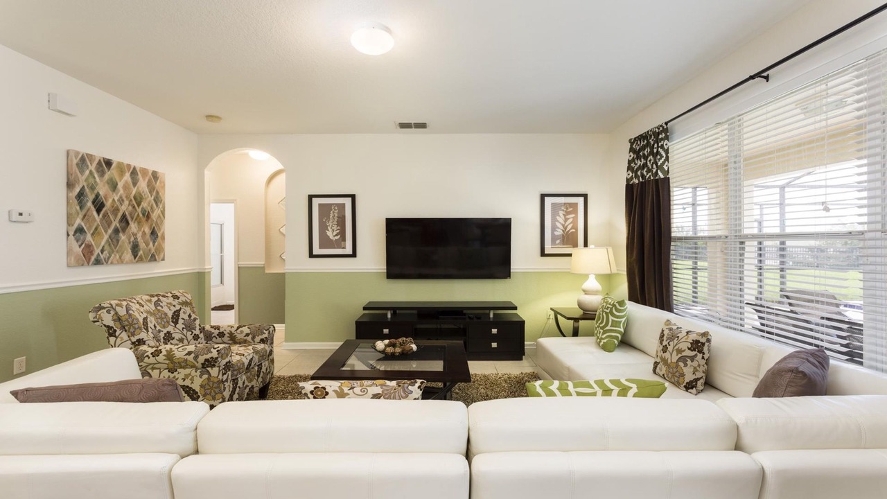 Photo of Livingroom in Windsor Hills