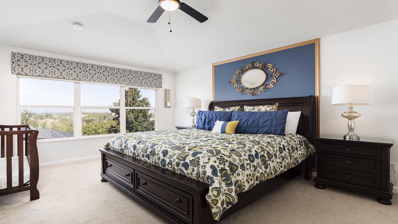Photo of Bedroom in Windsor Hills