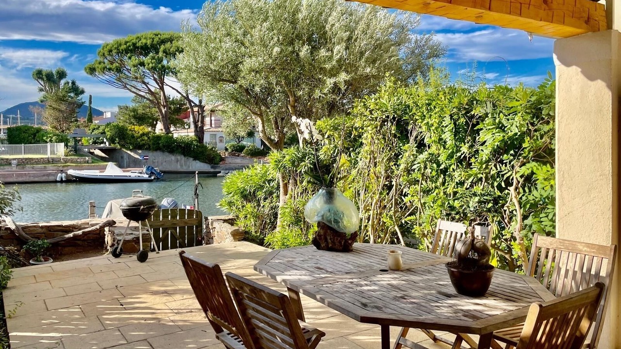 Photo of Outdoor in Port Cogolin