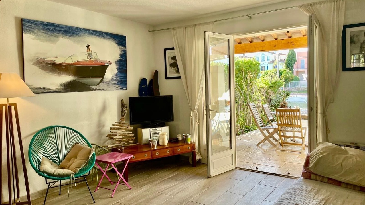 Photo of Bedroom in Port Cogolin