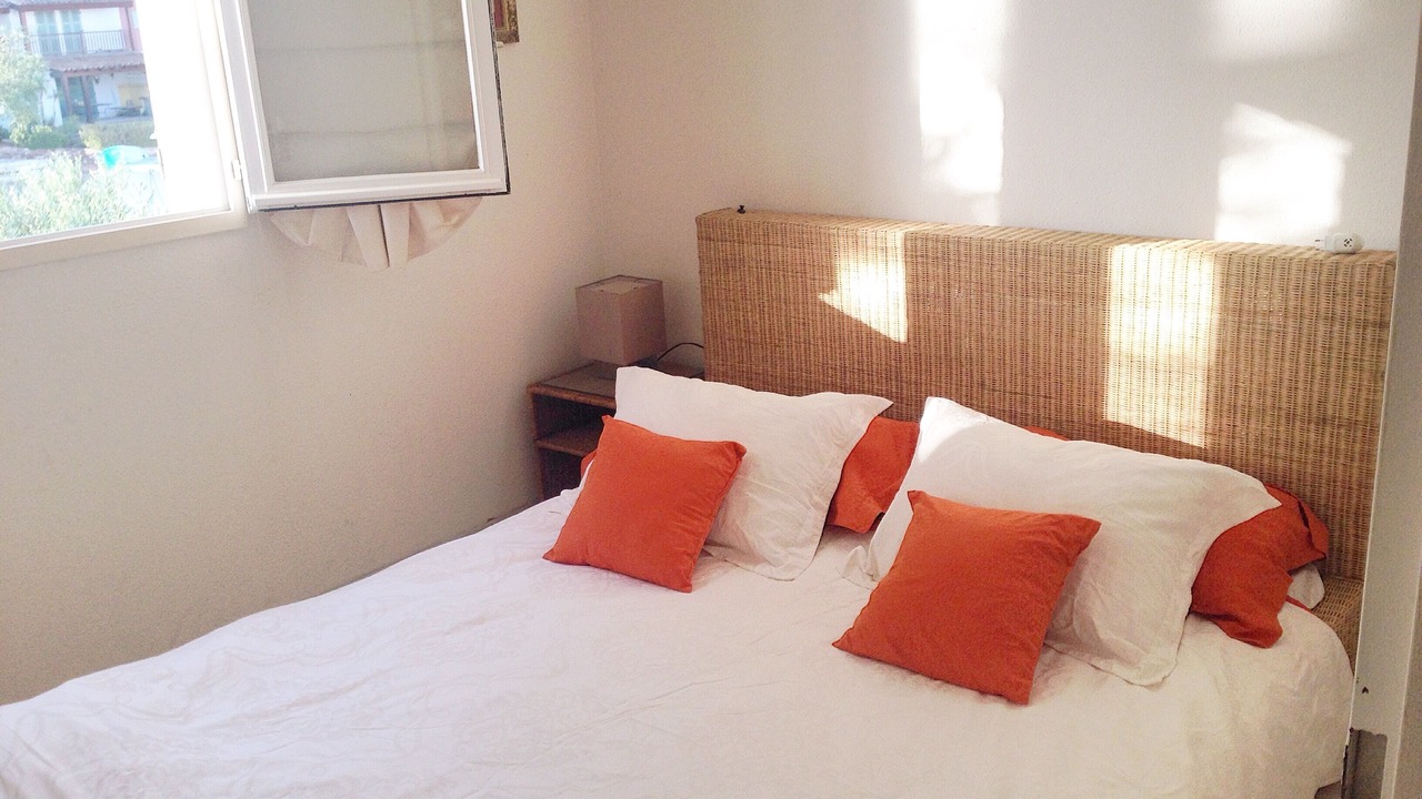 Photo of Bedroom in Port Cogolin