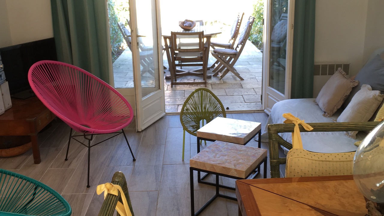 Photo of Livingroom in Port Cogolin