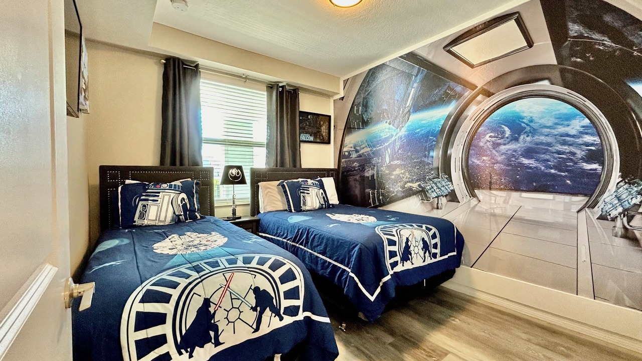 Photo of Bedroom in Kissimmee