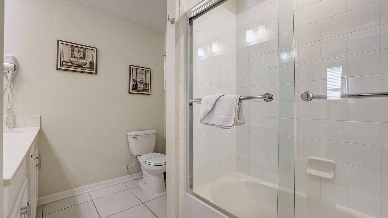 Photo of Bathroom in Kissimmee