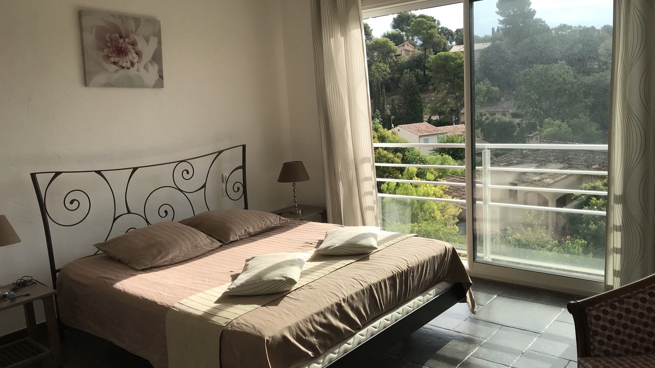 Photo of Bedroom in Mougins
