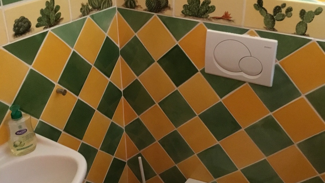 Photo of Bathroom in Villefranche-sur-Mer